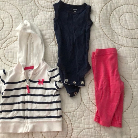 Newborn girls clothes - Picture 4 of 7